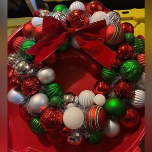 Ashland Christmas wreath
NWT
Michael’s
Never used